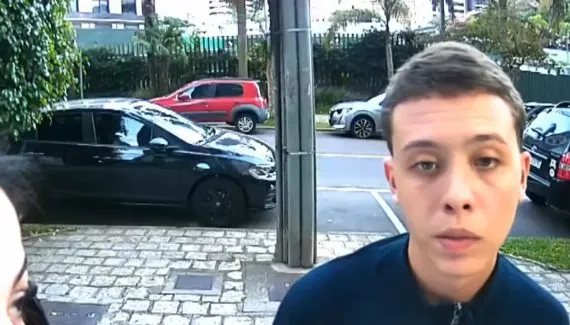 Jovens usam falha de segurança e furtam apês de luxo em Curitiba