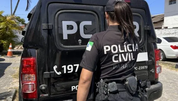 Nove trambiqueiros de Curitiba são presos por golpes em anúncios na internet