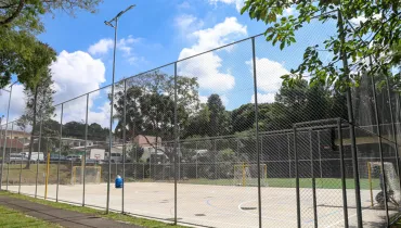 Prefeitura entrega revitalização da Praça Sinibaldo Trombini