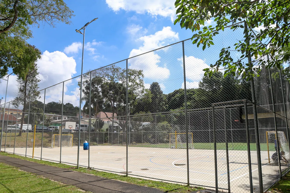 Prefeitura entrega revitalização da Praça Sinibaldo Trombini