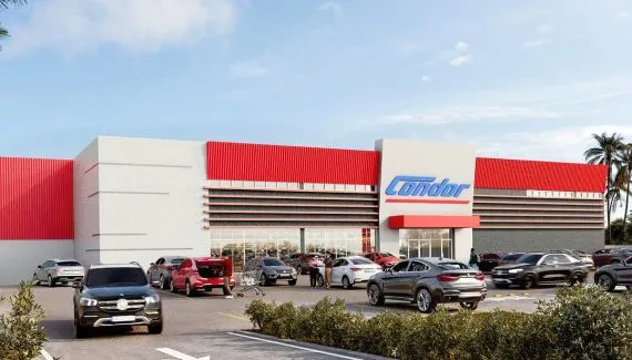 Rede paranaense de supermercados inaugura mais uma loja perto de Curitiba