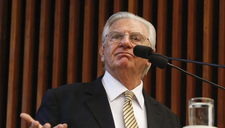 Ex-deputado Waldyr Pugliesi, três vezes prefeito de Arapongas, morre aos 90 anos