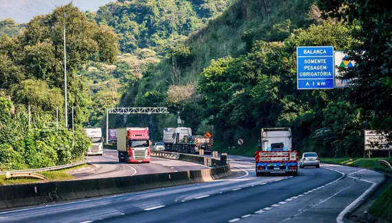 Novas regras de frete no Brasil: o que muda para o transporte rodoviário