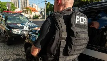 PCPR prende homem pela prática do crime de stalking em Ponta Grossa