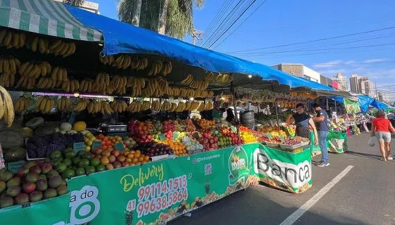 Banca do Mario celebra 40 anos e aposta em delivery saudável em Curitiba