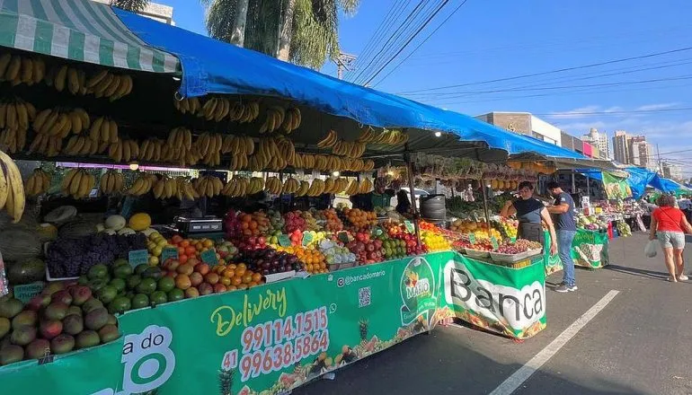 Banca do Mario celebra 40 anos e aposta em delivery saudável em Curitiba