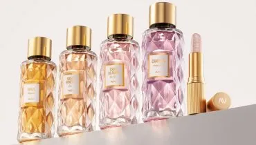 Avon resgata perfumes icônicas em nova coleção que celebra sucessos da marca