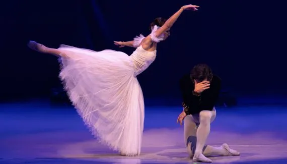 Curitiba tem Balé Giselle, samba e rock nesta terça; veja a agenda completa