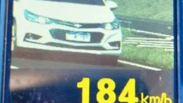prf faz mais de 500 flagrantes de excesso de velocidade no paraná em um dia
