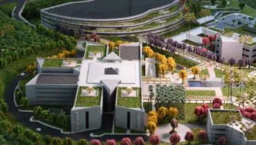 Novo Hospital-Dia do Hospital Pequeno Príncipe começa a sair do papel em Curitiba