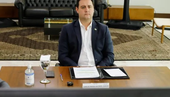 Por que Ratinho Junior desistiu da pré-candidatura à Presidência?