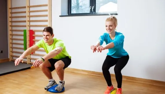 Exercícios de propriocepção: benefícios para o corpo e o equilíbrio