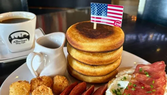 Breakfast Weekend começa em Curitiba neste sábado; preços fixos