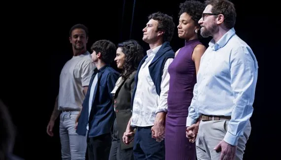 Depressão na adolescência é tema peça com atores globais no Guaíra