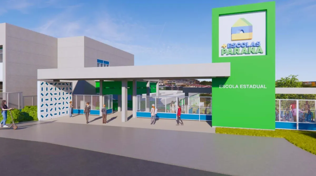 CS Infra vence leilão de PPP para construir e operar 40 escolas no Paraná em 20 anos