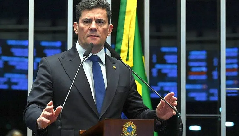 Podemos oficializa apoio à pré-candidatura de Sergio Moro ao Governo do Paraná