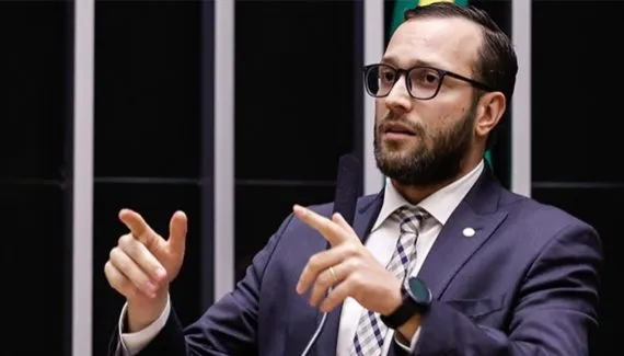 Filipe Barros assume presidência do PL no Paraná