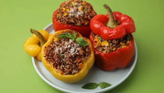 Pimentão: 5 receitas surpreendentes para o almoço