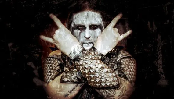 Lenda do black metal, Nargaroth celebra 30 anos com show em Curitiba