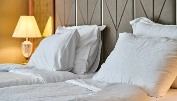 Setor hoteleiro aposta em novo item de luxo: dormir bem