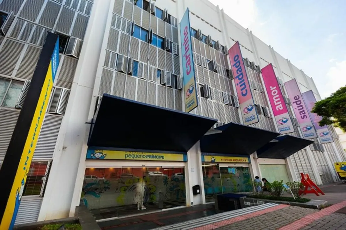 Projeto conectará UTIs de hospitais regionais ao Pequeno Príncipe para acompanhar bebês com cardiopatias