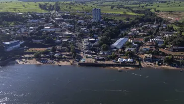 Nova ponte entre MS e PR deve reduzir em 100 km trajeto até o Porto de Paranaguá
