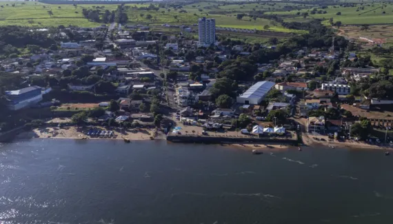 Nova ponte de R$ 1,37 bi deve cortar 100 km no trajeto entre MS e litoral do Paraná