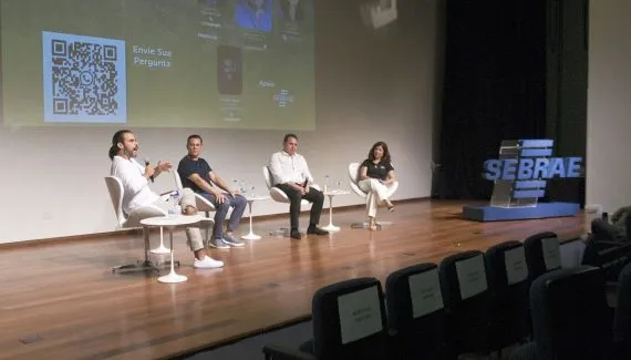 Evento em Curitiba reúne empresas unicórnio e candidatos a empreendedores