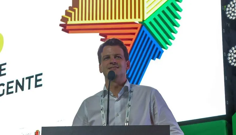 Pesquisa vai testar pela 1ª vez Eduardo Pimentel contra Sergio Moro