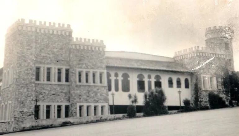 Imagem antiga do Restaurante Família Madalosso, em Santa Felicidade, mostra como o espaço cresceu junto com Curitiba e ajudou a transformar o bairro em referência de boa comida e tradição italiana.