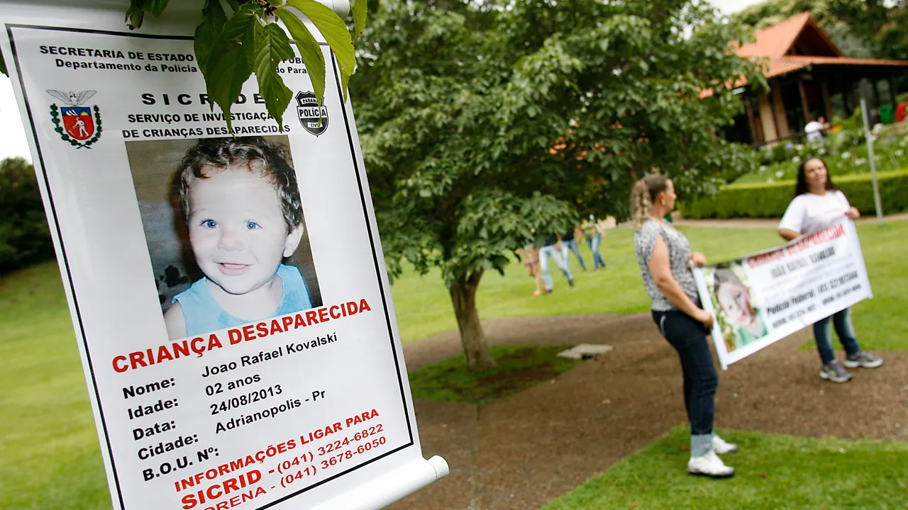 Caso João Rafael Kovalski: como estaria hoje após 14 anos do desaparecimento | Foto: Marco Andre Lima/Arquivo
