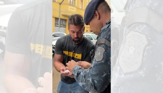 Vereador Perdeu Piá é investigado por usar GM para se autopromover