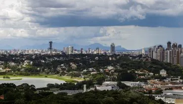 programação de aniversário de curitiba