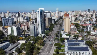 curitiba atrai pessoas de diferentes perfis que querem um novo lugar para viver e trabalhar