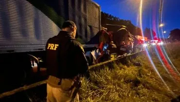 acidente na br 116 deixa três mortos