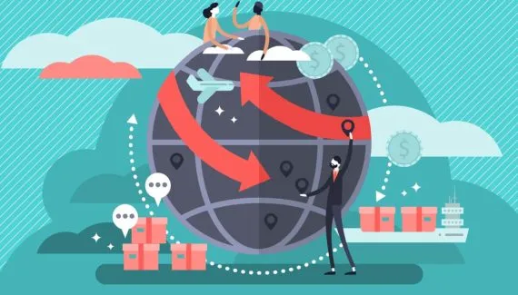 Instabilidade global pressiona comércio internacional e desafia importadores