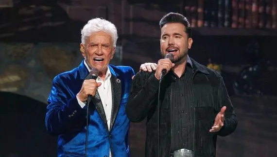 Matogrosso e Mathias celebram 50 anos de história no Guairão