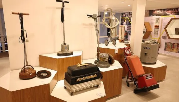 Curitiba ganha primeiro Museu da Limpeza do Brasil
