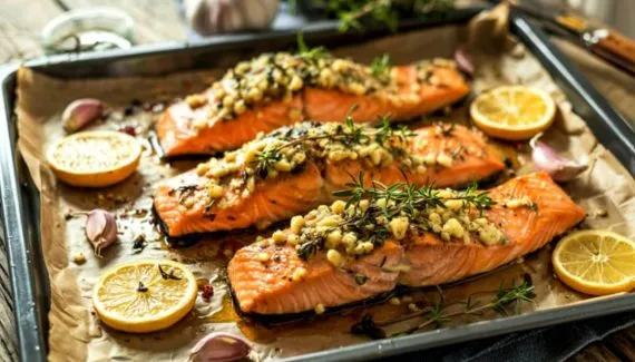 Almoço saudável: 5 receitas leves com peixe para a semana santa