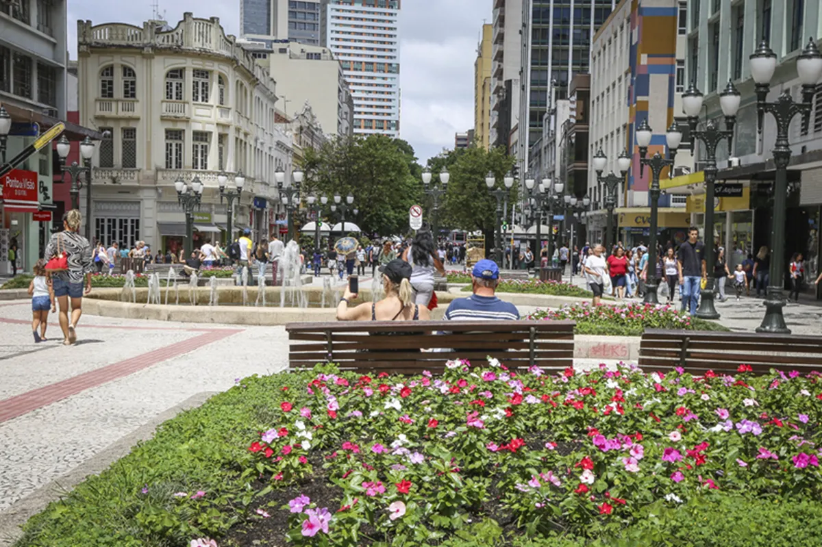 revitalização centro de curitiba