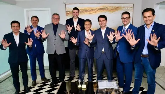 Curi confirma filiação ao Republicanos para disputar governo do PR