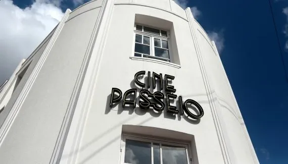 Cine Passeio oferece cursos gratuitos de cinema com três universidades