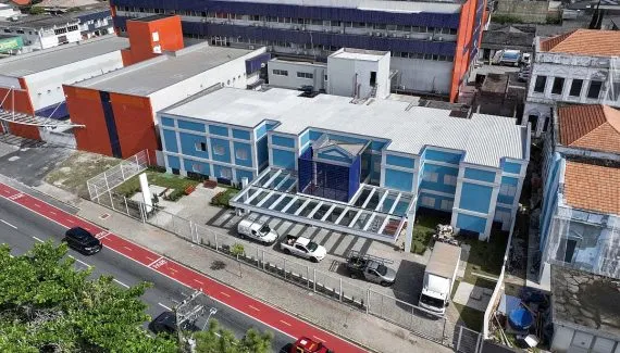 Nova maternidade de Paranaguá é inaugurada e vai atender 7 cidades do litoral