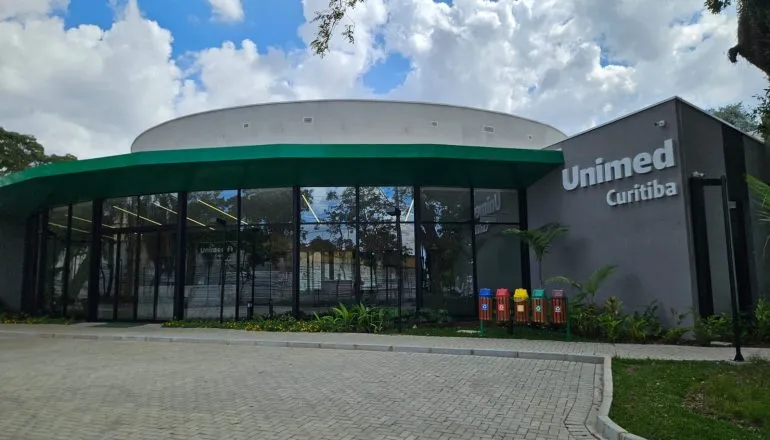 Unimed Curitiba fatura R$ 4 bilhões em 2025 e inaugura 