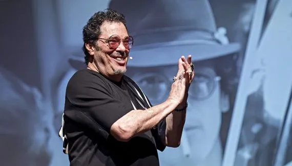 Ex-jogador Casagrande traz 