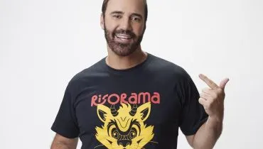 Risorama apresenta grandes nomes da comédia stand-up brasileira no palco da Pedreira Paulo Leminski