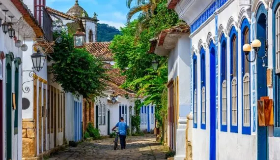 5 curiosidades históricas para se apaixonar por Paraty