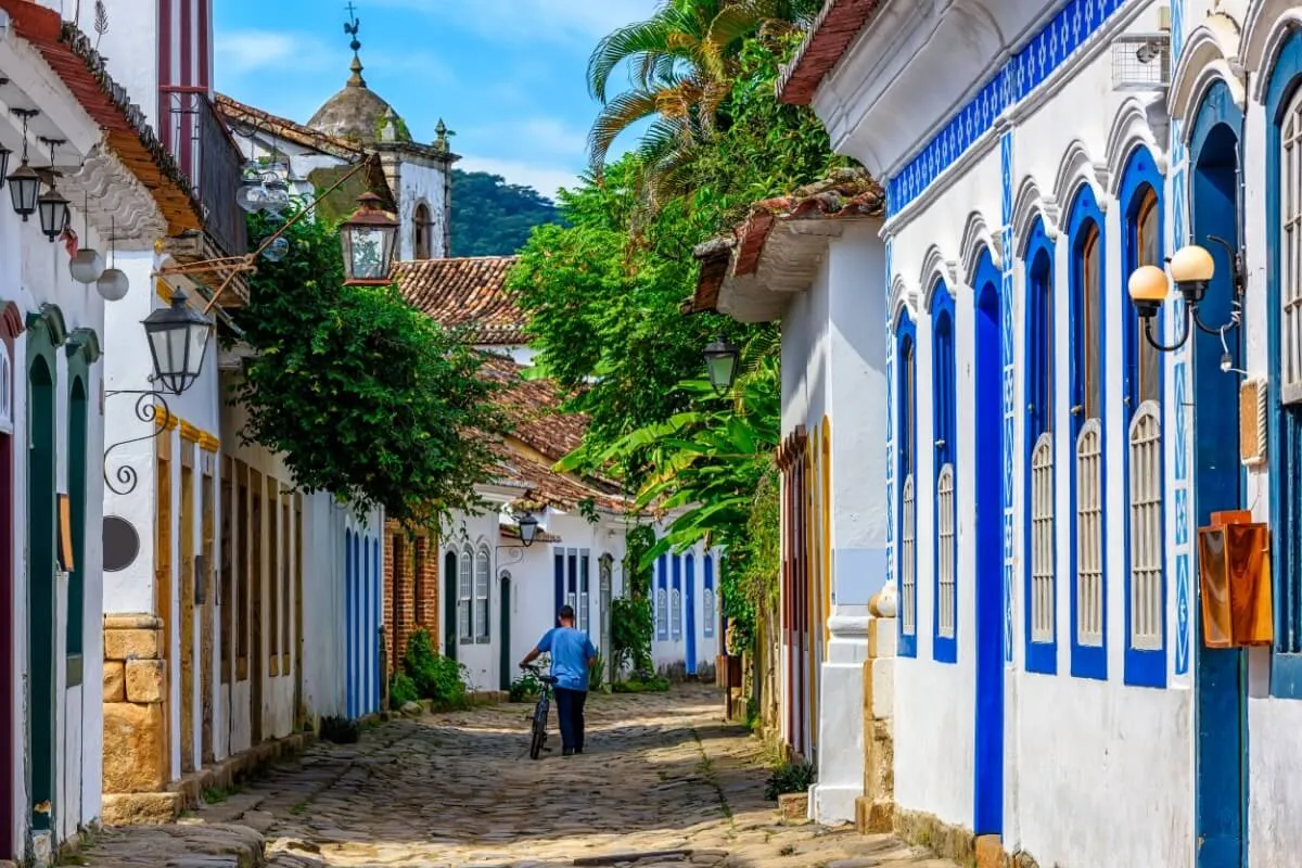 5 curiosidades históricas para se apaixonar por Paraty