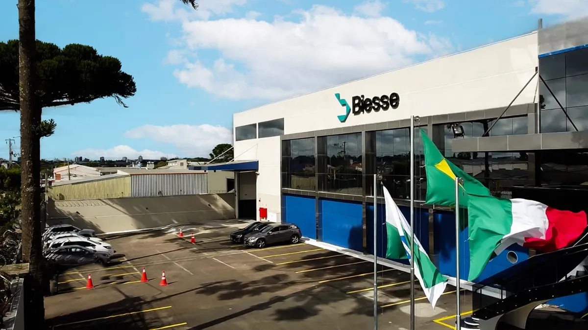 Biesse realiza primeira edição do Material Days no Brasil, em Curitiba