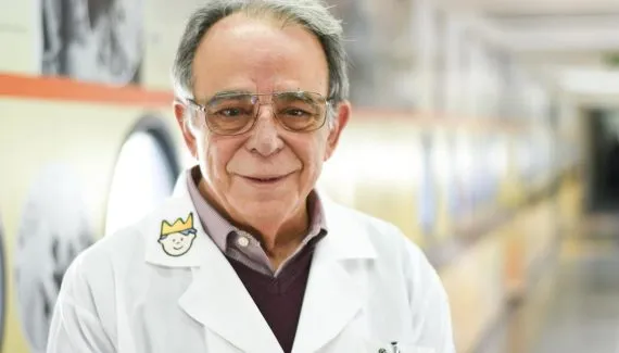 Morre em Curitiba o médico Eurípides Ferreira, pioneiro em transplante de medula no Brasil